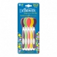 Dr.Brown's - Лъжички за хранене 4м+ 6 бр. Продукт Dr.Brown's - Лъжички за хранене 4м+ 6 бр. - 1 - BG Hlapeta